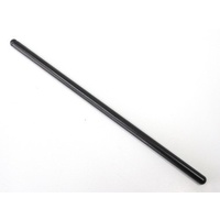 3/8" Pushrods - 8.100" Length - 1-Piece Chrome Moly with .080" Wall thickness, 210° radius ball ends, Each
