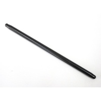 3/8" Pushrods - 9.000" Length - 1-Piece Chrome Moly with .080" Wall thickness, 210° radius ball ends, Each
