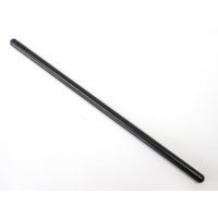 5/16" Pushrods - 6.200" Length - 1-Piece Chrome Moly with .080" Wall thickness, 210° radius ball ends, Each
