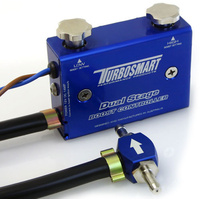Dual Stage Manual Boost Controller (Blue) (TS-0105-1001)