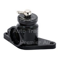 Kompact Plumb Back BOV - Black, Suits WRX MY01-MY07, STi MY01-08, Forester 05-07 (TS-0203-1215)