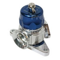 Dual Port BOV - Blue, Suit WRX MY01-MY07, STi MY01-08, Forester 05-07 (TS-0205-1015)