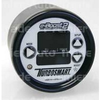 E-Boost 2 Controller - 60 PSI, 2-5/8" White Face With Black Bezel (TS-0301-1005)
