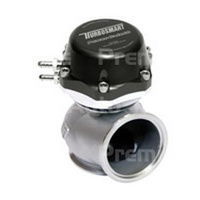 Power-Gate Wastegate - 60mm, Black, 7 PSI (TS-0503-1002)