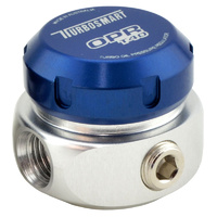 Turbo Oil Pressure Regulator - Suit Ball Bearing Turbo's 40 psi - Blue (TS-0801-1001)