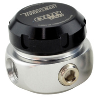 Turbo Oil Pressure Regulator - Suit Ball Bearing Turbo's 40 psi - Black (TS-0801-1002)