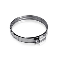 Constant Torque Hose Clamps - 1.970 - 2.875", (50 - 73mm) (TS-HCT-M062)