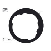 Thermostat Housing Seal (TTG35)