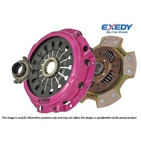 Exedy Heavy Duty Button Clutch Kit (TYK-6571HDB)
