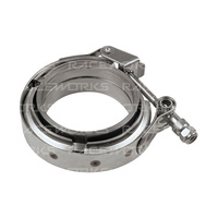 Stainless Steel V-Band Flange 3.0"