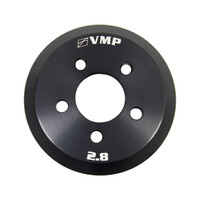 VMP 2.8" 6 rib pulley for '18+ Roush 2.65 L TVS
