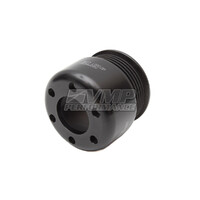 VMP 66 MM (2.5") 6-RIB GRIPTEC PULLEY FOR 2011-2017 5.0 L
