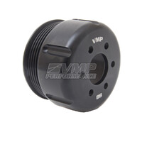 VMP 88 MM / 3.4 IN 6 RIB PULLEY FOR TVS 5.0 SUPERCHARGER