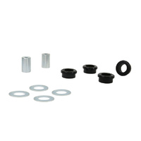 Front Shock Absorber - to Control Arm Bushing (W33335)