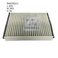 Cabin Filter (WACF0211)