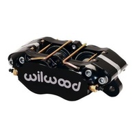 4 Piston Lug Mount Billet DynaPro Caliper with Dust Boots (WB120-11481)