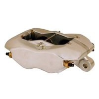 4 Piston Lug Mount Forged Billet Dynalite Caliper (Polished) (WB120-6795-P)