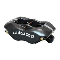 4 Piston Lug Mount Forged Billet Dynalite Caliper (Black) (WB120-6816)