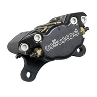 2 Piston - 3.75" Lug Mount DynaPro Single Caliper, Long Piston (Polished) (WB120-9689)