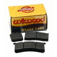 Smart Pad Brake Pad Set with BP-10 Compound (WB150-9136K)