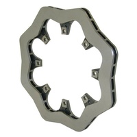 8 Bolt ULS-32 Series Scalloped Vented Iron Rotor (R/H or L/H) (WB160-8136)