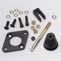 Bracket Adapter Kit (Tandem Master Cylinder to Single Brake Pedal) (WB250-3677)