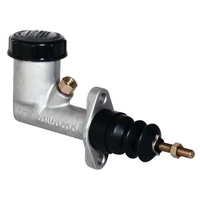 Integral Reservoir Compact Aluminium Master Cylinder .750" Bore (WB260-1304)
