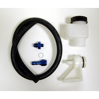 4 oz Remote Reservoir Kit for Compact Master Cylinders (WB260-7577)