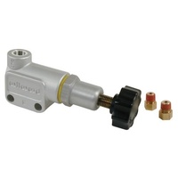 Knob Style Proportioning Valve with 1/8-27 NPT Inlets (WB260-8419)