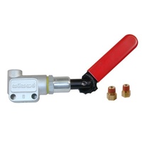 Lever Style Proportioning Valve with 1/8-27 NPT Inlets (WB260-8420)