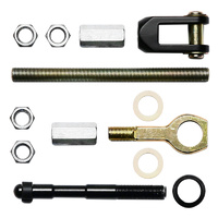 Universal Master Cylinder Pushrod Kit (WB330-13914)