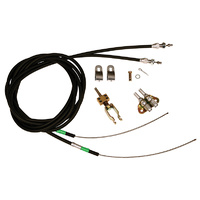 Universal Hand Brake/Park Brake Cable Kit (WB330-9371)