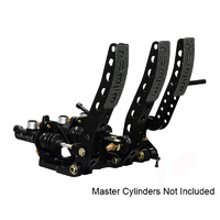 Floor Mount Pedal Assembly (WB340-12410)