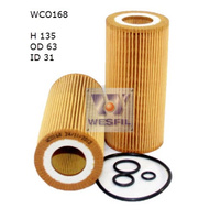 Oil Filter (WCO168)