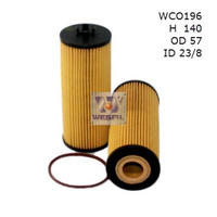 Oil Filter (WCO196)