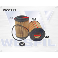 Oil Filter (WCO212)