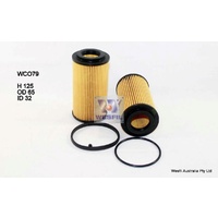 Oil Filter (WCO79)