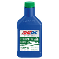 AMSOIL 10W-30 Synthetic Marine Engine Oil