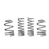 Front and Rear Coil Springs - lowered (WSK-FRD008)
