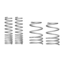 Front & Rear Lowered Coil Springs (WSK-MIT002)