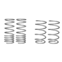 Front & Rear Lowered Coil Springs (WSK-SUB006)