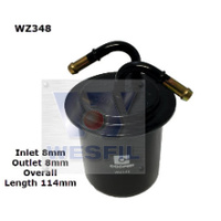 Fuel Filter (WZ348)