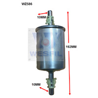 Fuel Filter (WZ586)