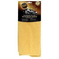 Supreme Shine Microfibre - Single Size 60 x 40 cm (X2010)