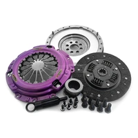 Stage 1 Sprung Organic Clutch Kit with Single-mass Flywheel
