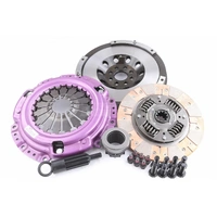Stage 1 Cushioned Ceramic Clutch Kit with Single-mass Flywheel