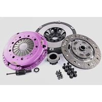 Stage 1 Sprung Organic Clutch Kit with Single-mass Flywheel