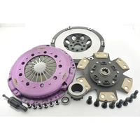Stage 1 Sprung Ceramic Clutch Kit with Single-mass Flywheel