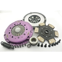Stage 1 Sprung Ceramic Clutch Kit with Single-mass Flywheel