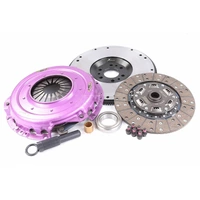 Stage 1 Sprung Organic Clutch Kit with Flywheel